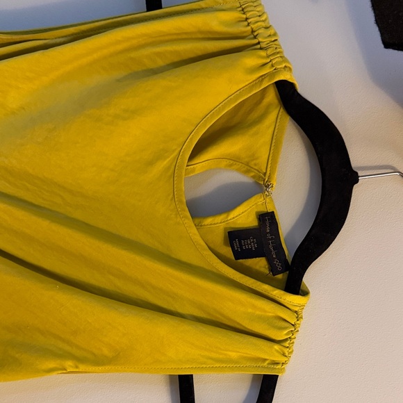 House of Harlow 1960 Neon Dress - Picture 10 of 12